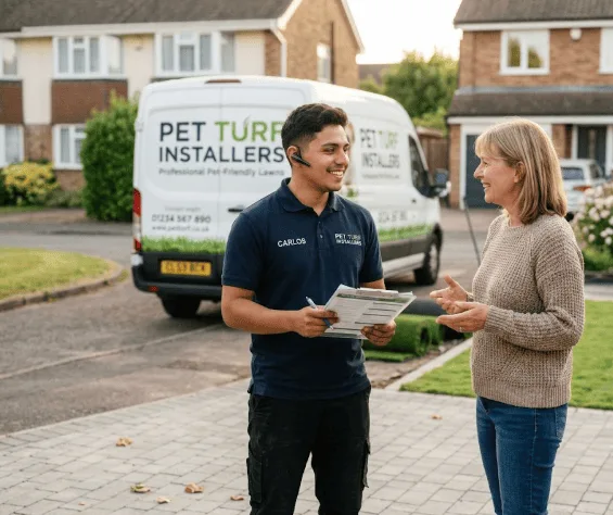 Pet Turf Installation Siren, WI FAQs