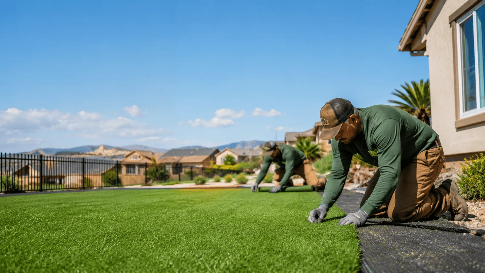 Pet Turf Installation in Siren, WI near me
